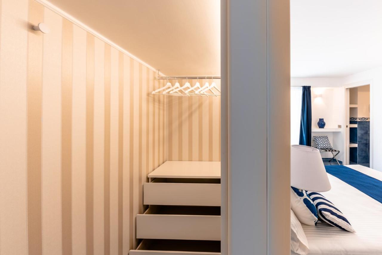 Bed and Breakfast BeB Palazzo Mancini Minori Esterno foto