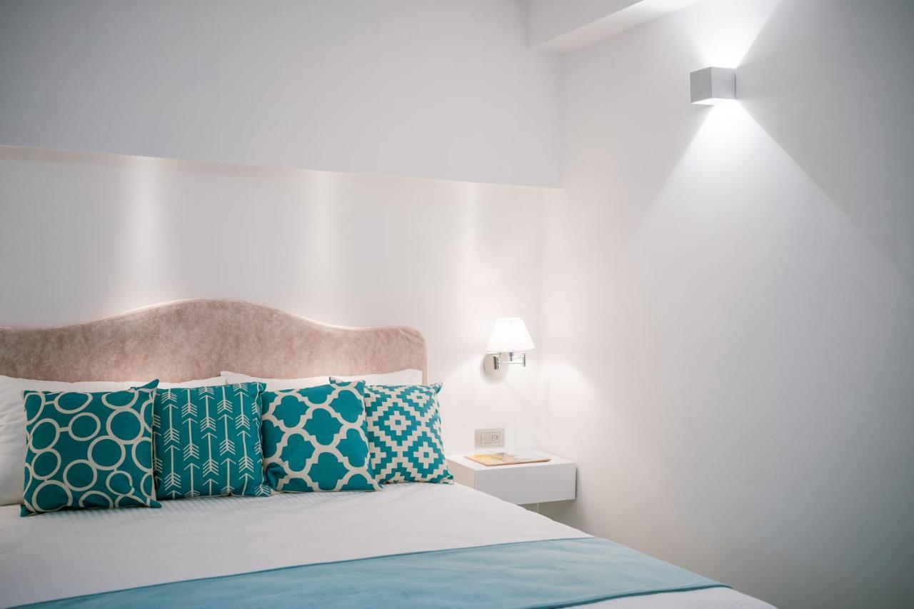 Bed and Breakfast BeB Palazzo Mancini Minori Esterno foto