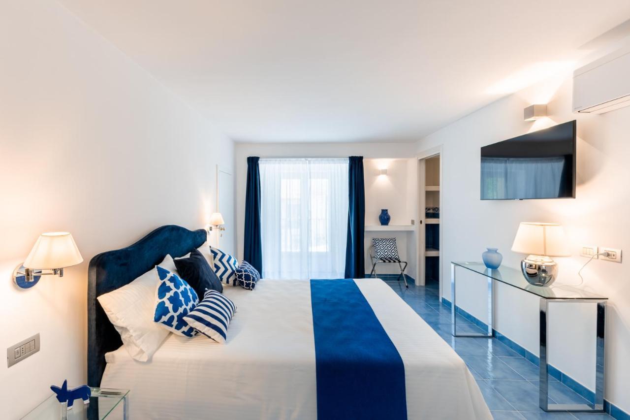 Bed and Breakfast BeB Palazzo Mancini Minori Esterno foto