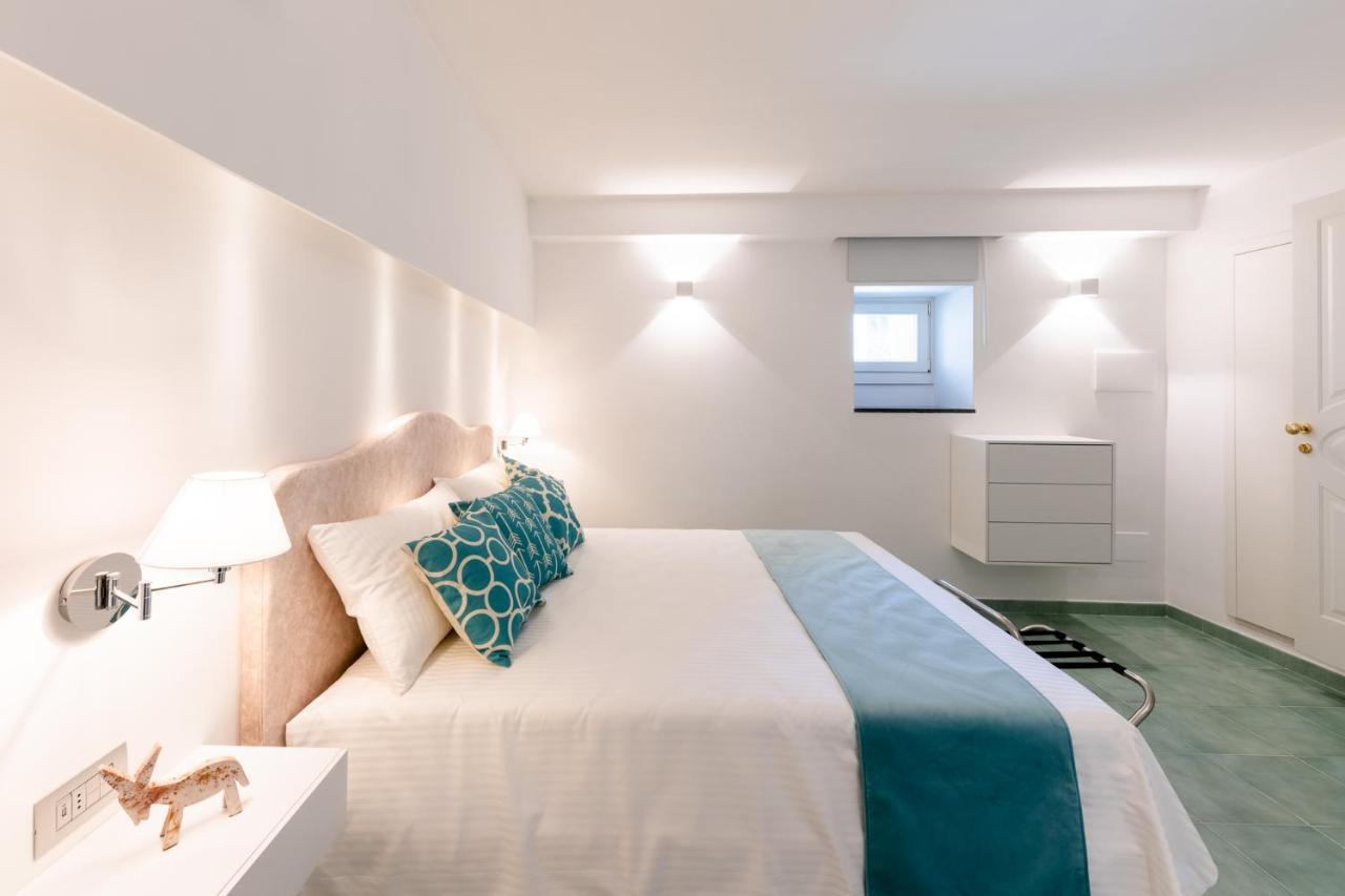 Bed and Breakfast BeB Palazzo Mancini Minori Esterno foto