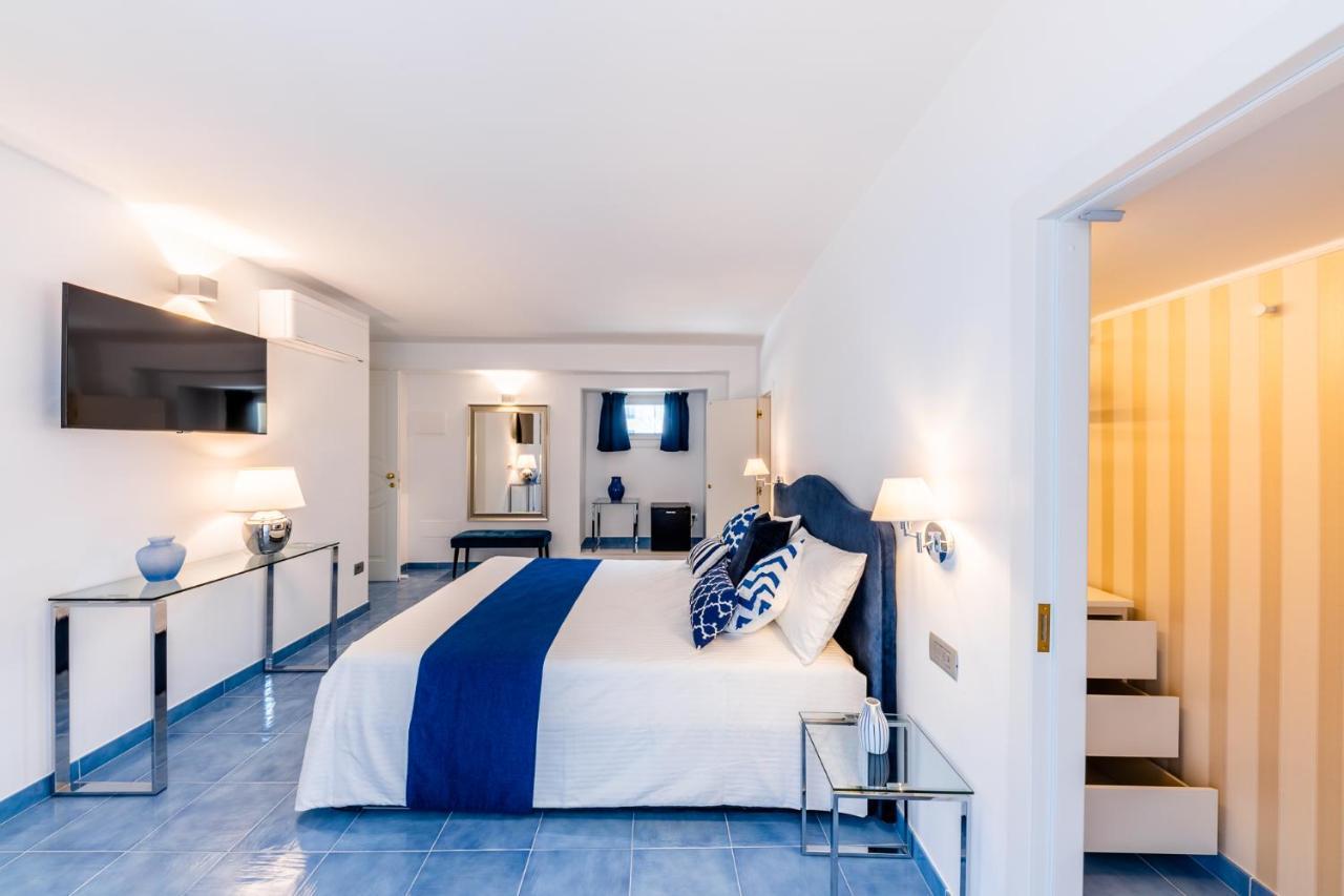 Bed and Breakfast BeB Palazzo Mancini Minori Esterno foto