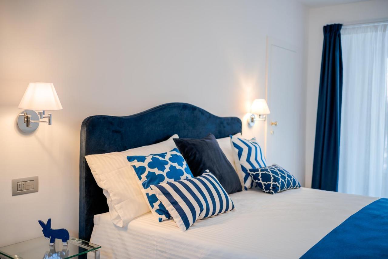 Bed and Breakfast BeB Palazzo Mancini Minori Esterno foto