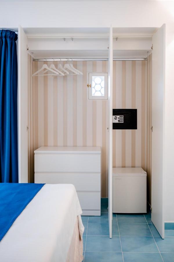 Bed and Breakfast BeB Palazzo Mancini Minori Esterno foto