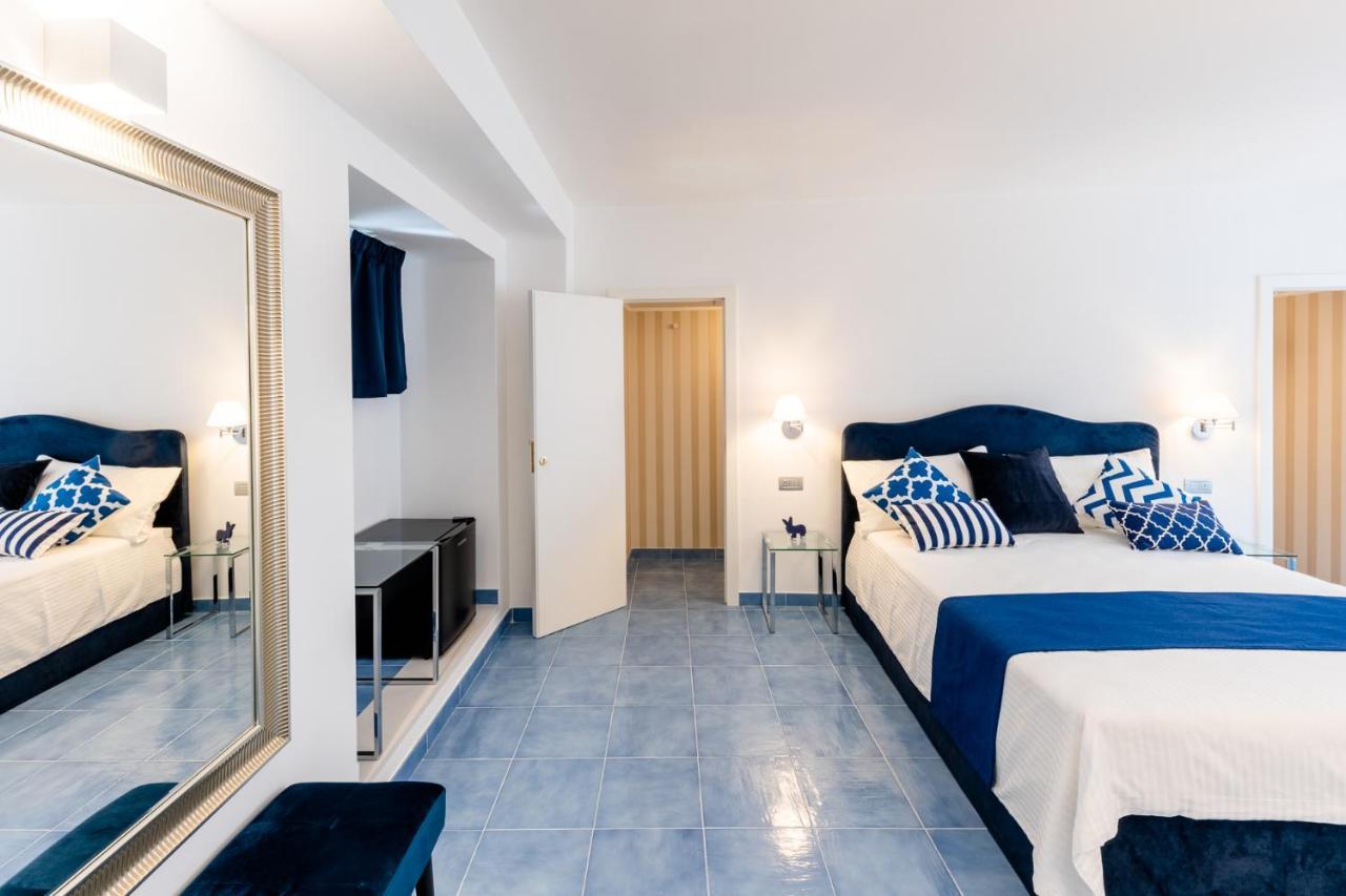 Bed and Breakfast BeB Palazzo Mancini Minori Esterno foto