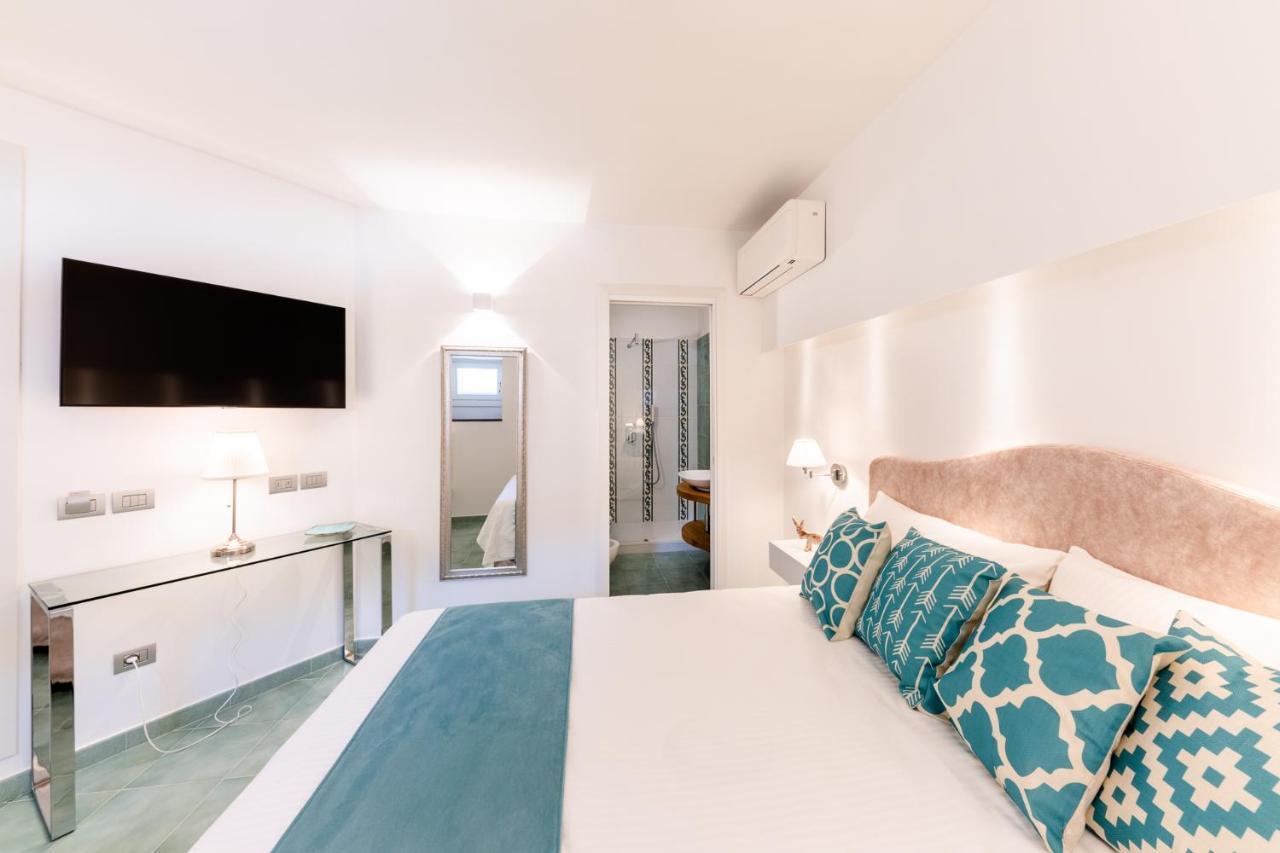 Bed and Breakfast BeB Palazzo Mancini Minori Esterno foto