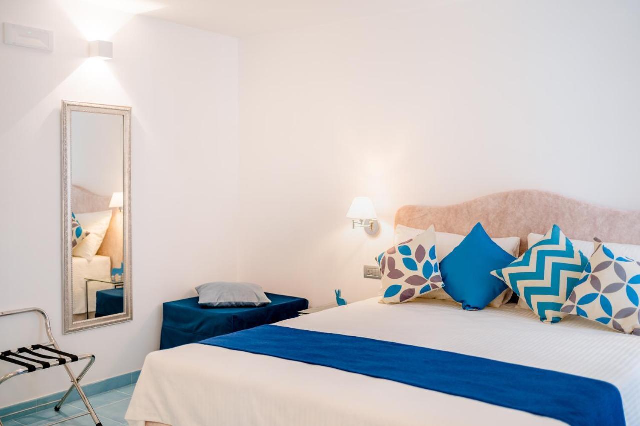 Bed and Breakfast BeB Palazzo Mancini Minori Esterno foto