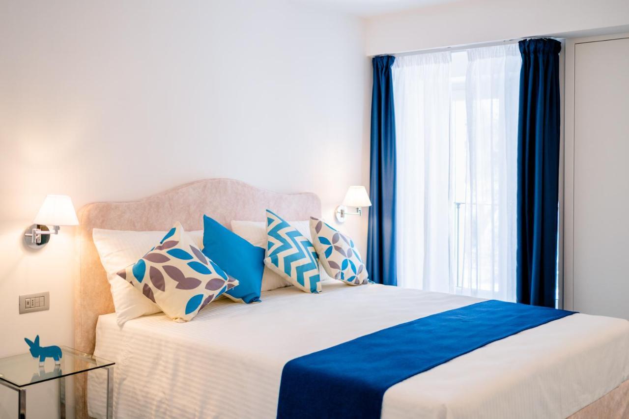 Bed and Breakfast BeB Palazzo Mancini Minori Esterno foto