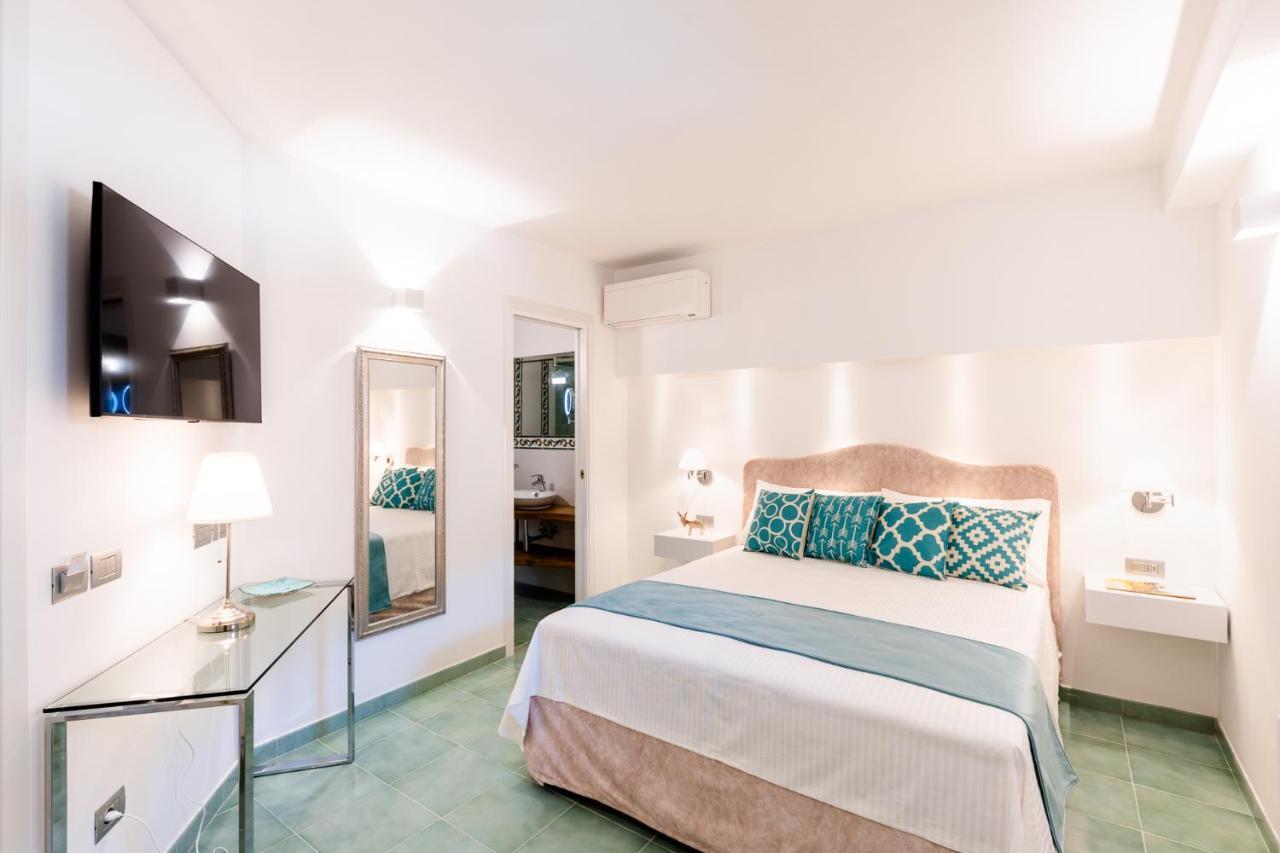 Bed and Breakfast BeB Palazzo Mancini Minori Esterno foto