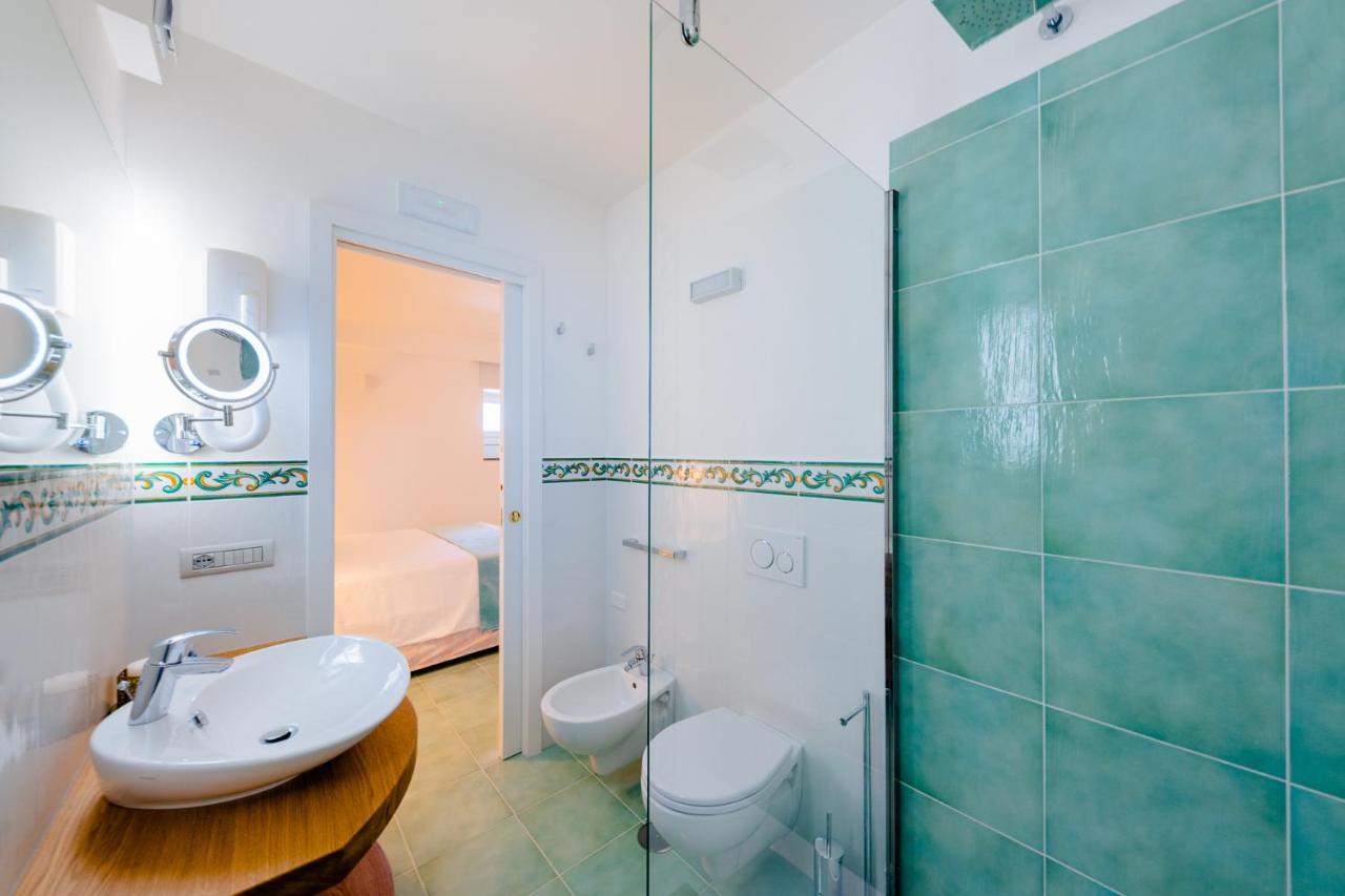Bed and Breakfast BeB Palazzo Mancini Minori Esterno foto
