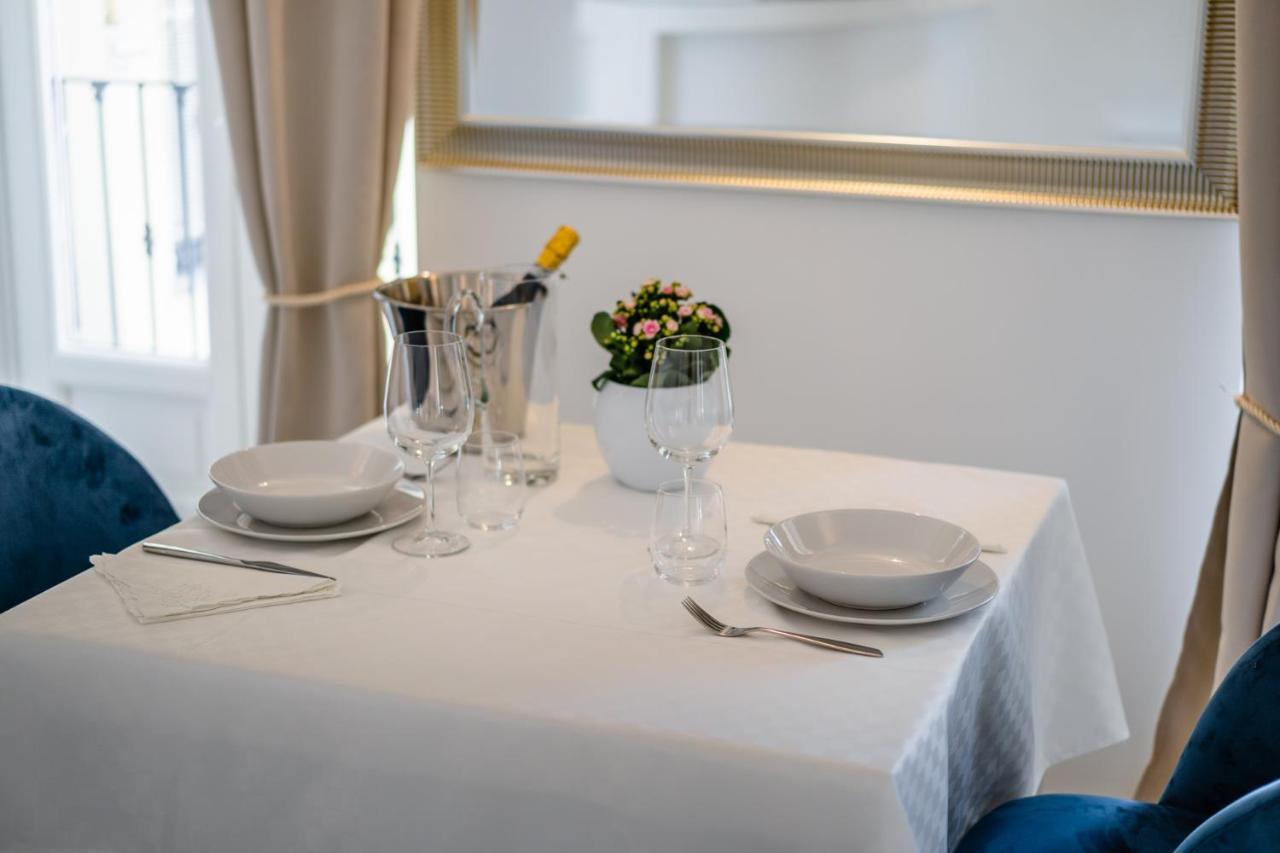 Bed and Breakfast BeB Palazzo Mancini Minori Esterno foto