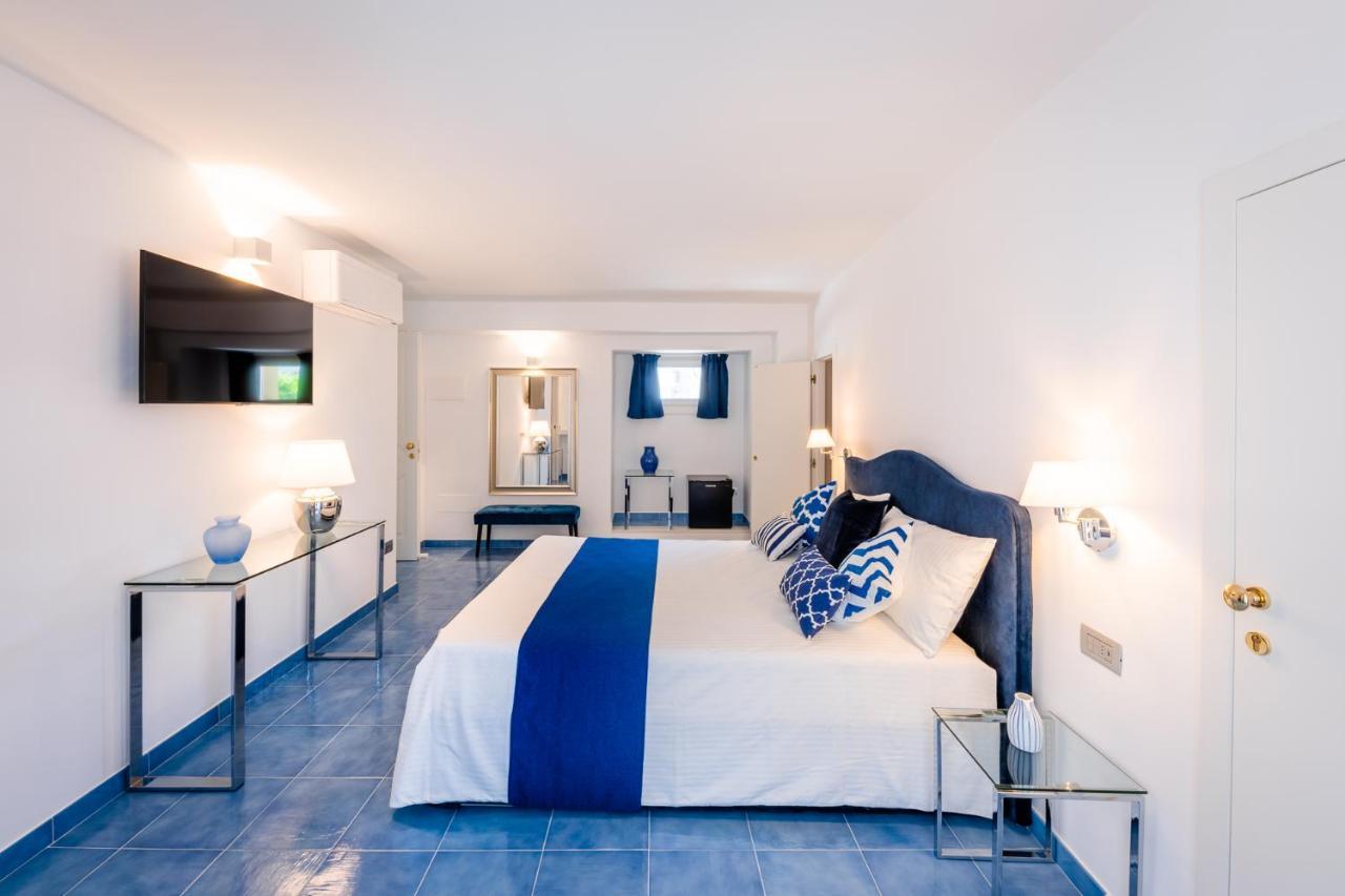 Bed and Breakfast BeB Palazzo Mancini Minori Esterno foto