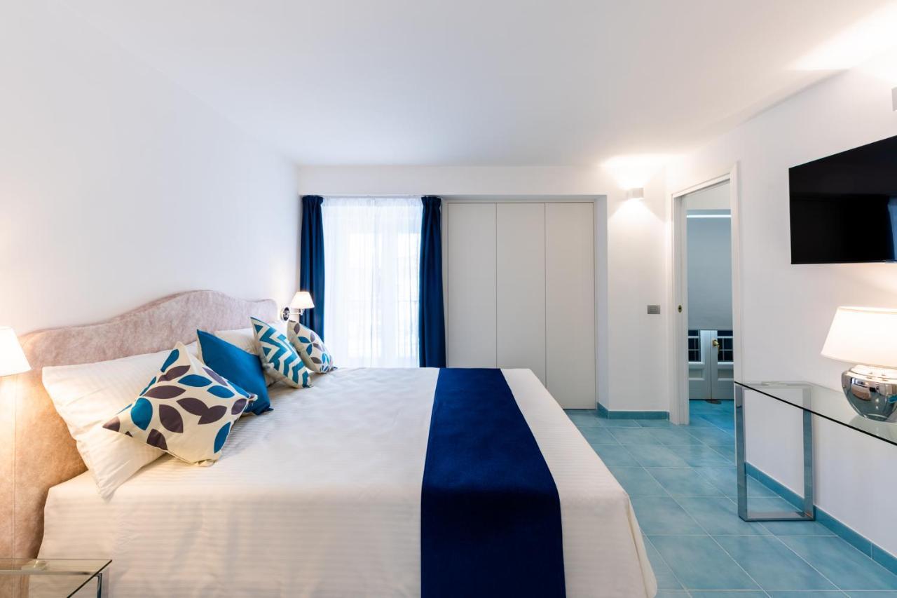 Bed and Breakfast BeB Palazzo Mancini Minori Esterno foto
